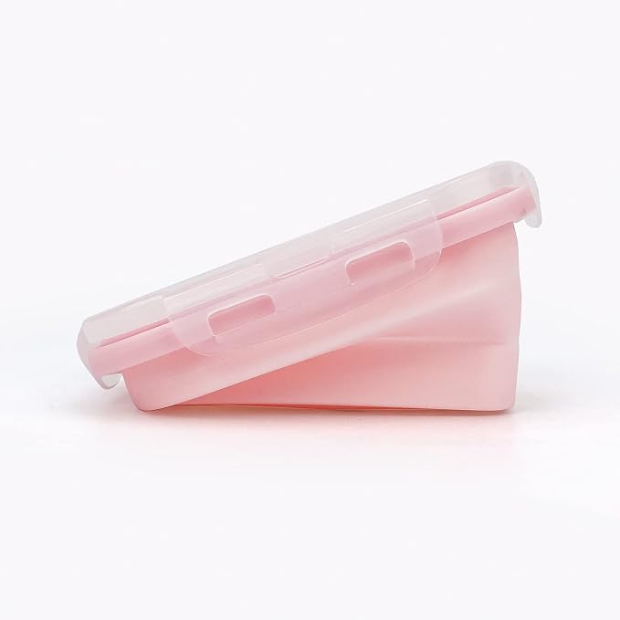 CCyanzi 3piece Collapsible Food Storage Containers - Image 6
