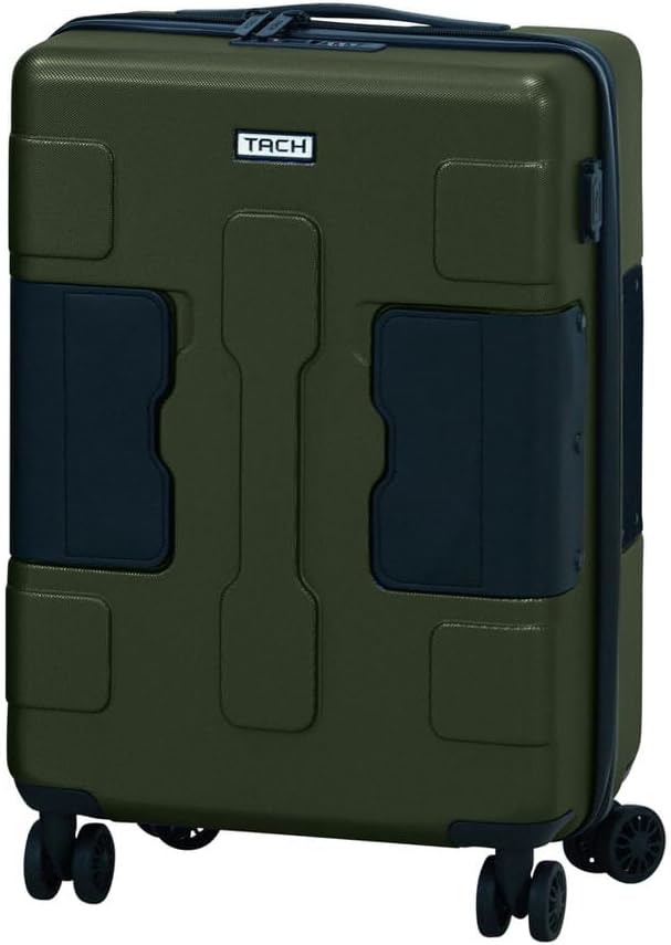Tach V3.1 Hard Shell Carry On Luggage 20 inch | Carry on Luggage - Image 2