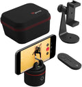 Pivo Pod Classic Auto Tracking Phone Holder, Face & Body Tracker, 360° Rotation by Pivo