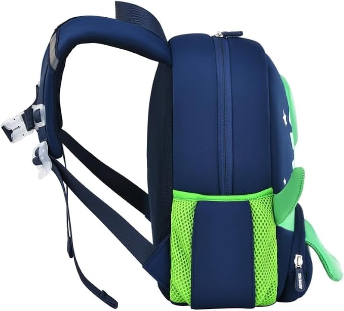 Padgene Toddler Backpacks Kids Preschool Backpack Waterproof Neoprene Animal - Image 8