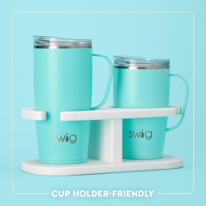 Swig Life 22oz Travel Mug, Insulated Tumbler - Image 6