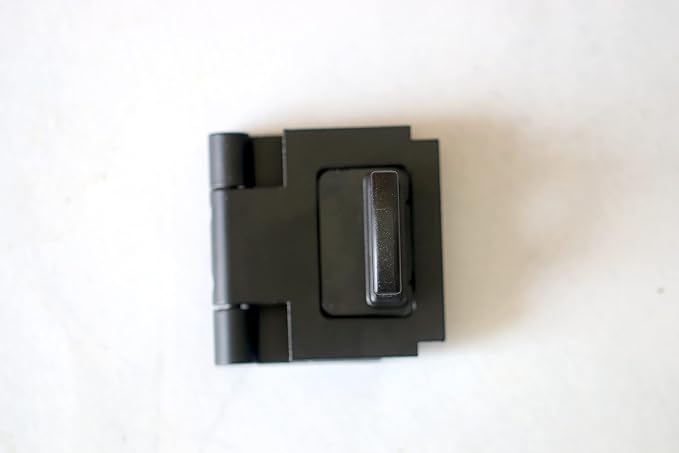 Door Lock for in-Swinging Doors, Home Security Latch Device, Childproof by TheDoorGuardian