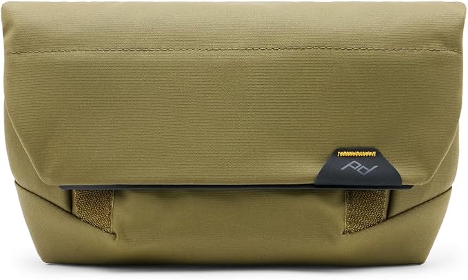 Peak Design Field Pouch V2, 2-in-1 Organizer and Sling Bag, Adjustable Shoulder by PeakDesign
