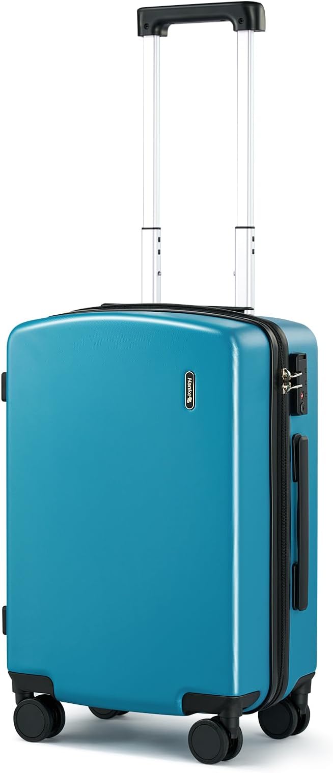 Hanke 20 Inch Hard Shell Suitcases by Hanke