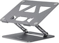 Adjustable Laptop Stand for Desk, Portable Laptop Stand Holder and Riser by Aoviho