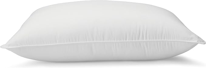 Amazon Basics Down Alternative Pillow - Image 5