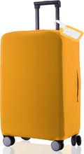 Travel Luggage Cover Suitcase Protector Scratch-Resistant Fit 19-31 Inch by RainVillage