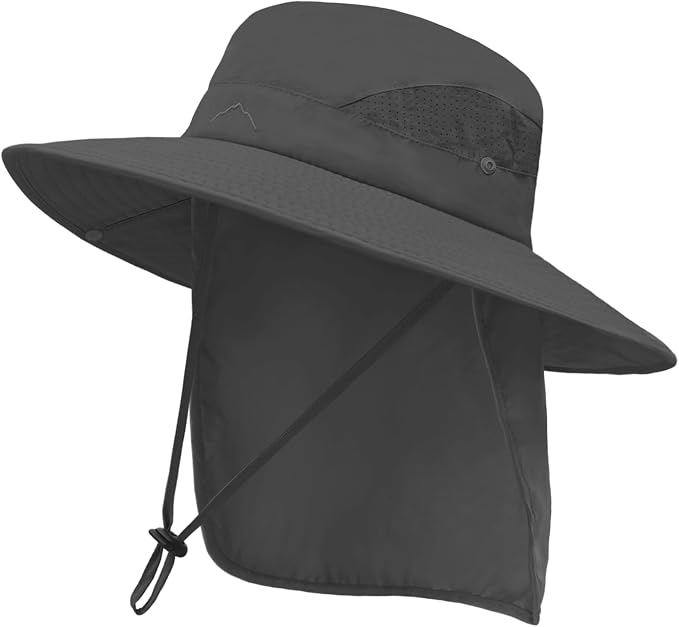 ZOORON Sun Hat for Men Women Fishing Hat by ZOORON