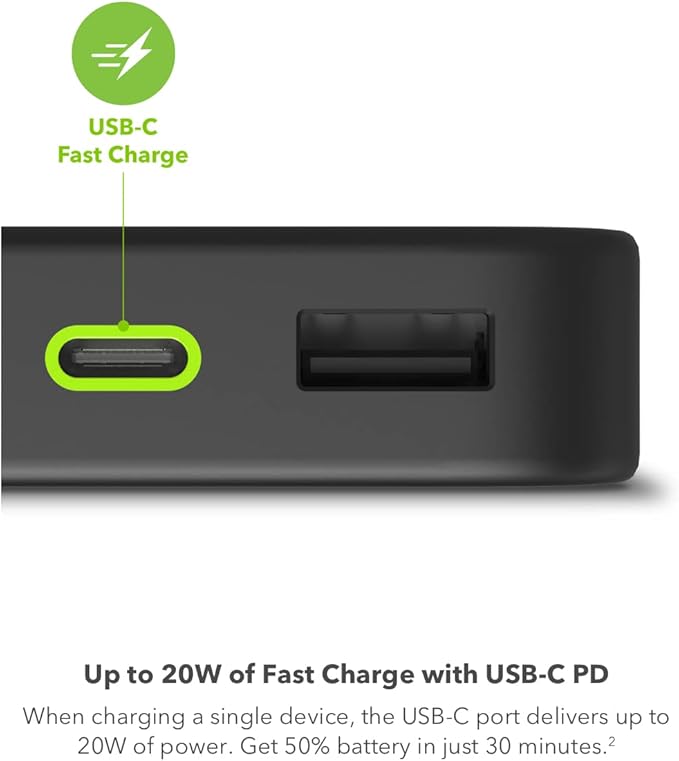 mophie Powerstation 2023 with PD Power Bank - Image 5