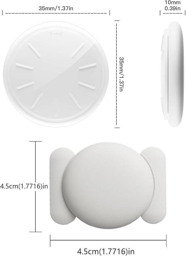 No Subscription Vehicle GPS Tracker, Portable Car GPS Tracker Work - Image 7