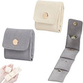 Mini Travel Jewelry Bag, 2025 New Travel Jewelry Case Organizer, Portable by Hsermlh