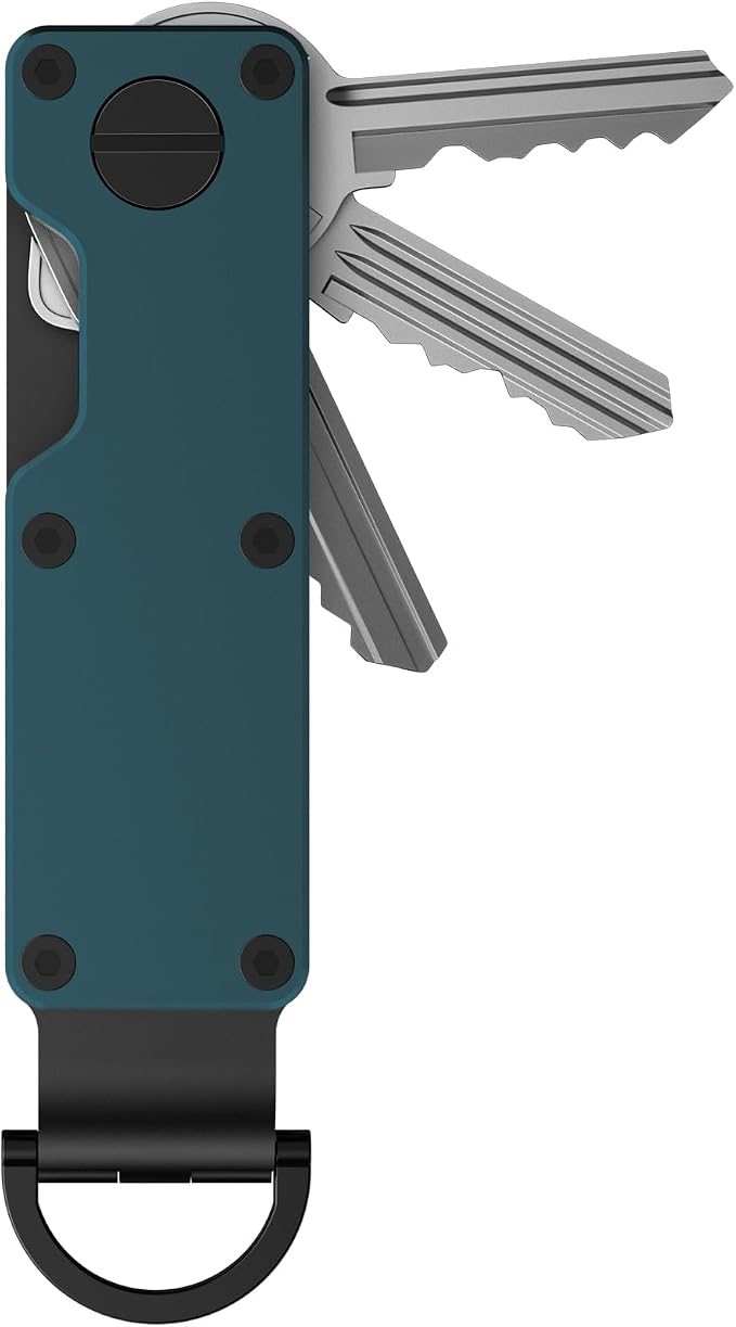 Key Organizer Minimalist Innovative Keyholder Compact Keys Organizer Smart - Image 2