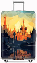 MosaiRudo Travel Luggage Covers by MosaiRudo