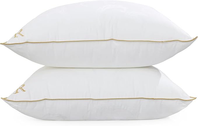 Royal Therapy Pillows Queen Size Set of 2 - Image 3