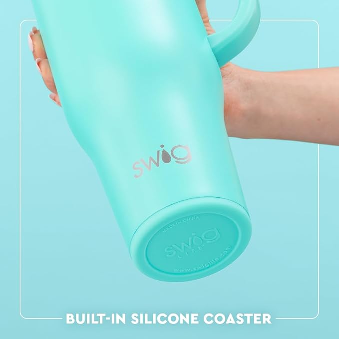 Swig Life 40oz Mega Mug, 40oz Tumbler - Image 5
