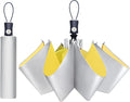Cuby UV Sun Umbrella Compact Folding Umbrella lightweight Portable Manual by CUBY