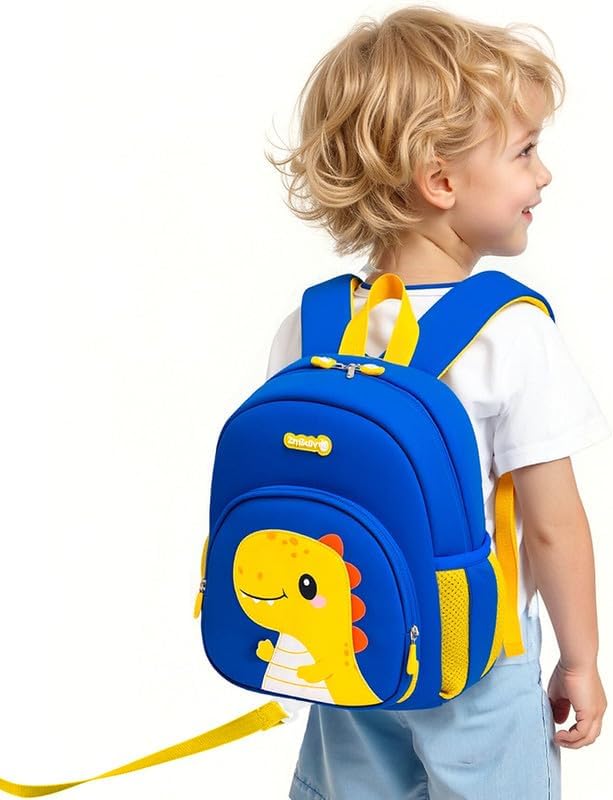 Padgene Toddler Harness Backpacks Safety Leash Kids Anti Lost Kindergarten - Image 2