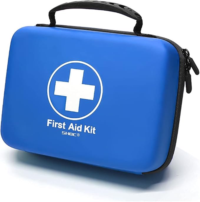 SHBC Waterproof First Aid Kit by SHBC