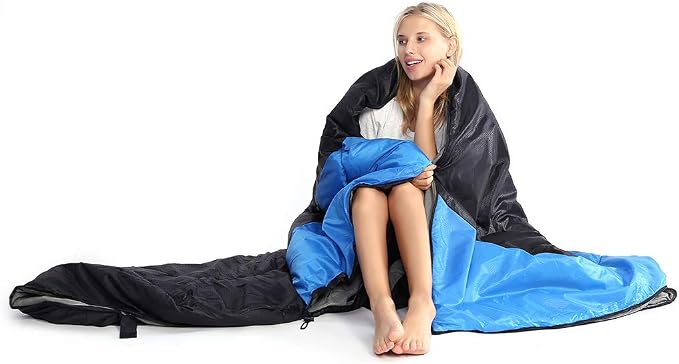 oaskys Camping Sleeping Bag - Image 4