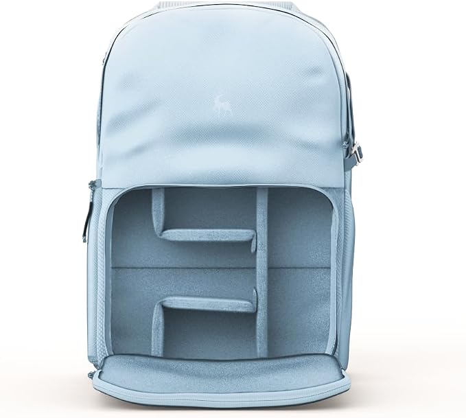 BREVITE - The Jumper - Compact Camera Backpacks - Image 5