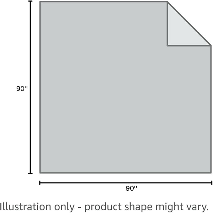 Bare Home Polar Fleece Blanket - Image 7