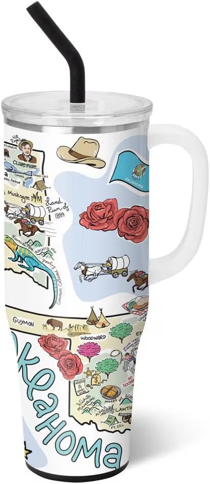 Swig Life 40oz Mega Mug, 40oz Tumbler by SwigLife