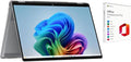 HP OmniBook X Flip 2-in-1 16" FHD+ Touch Screen Laptop |AMD Ryzen AI 5 340|AMD by HP