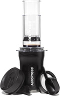 AeroPress Go Plus, Small Portable Coffee Maker by AeroPress
