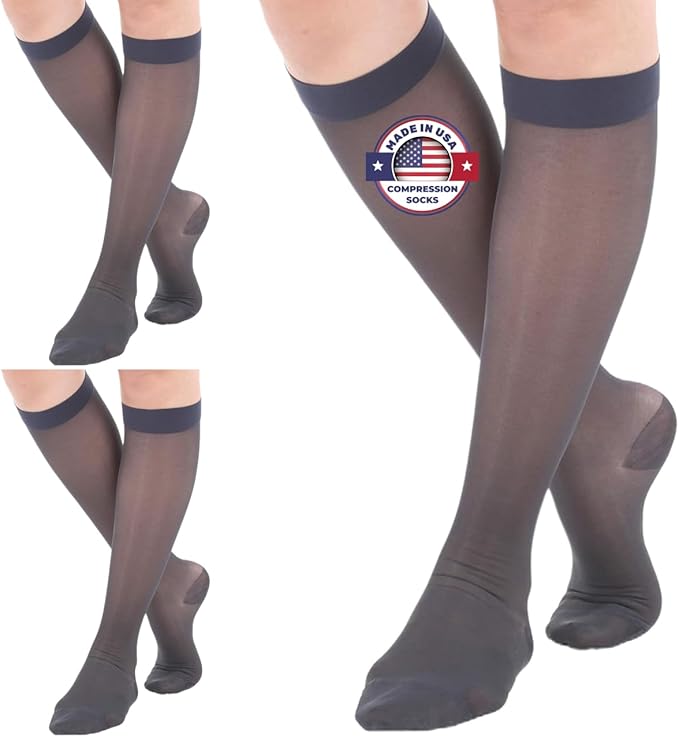 Made in USA - Compression Stockings by AbsoluteSupportCompressionSocks