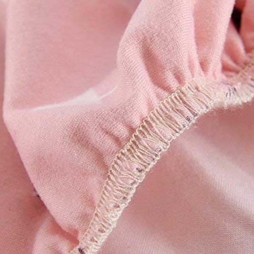 Stretchy Changing Pad Covers BROLEX 2 Pack Jersey Knit Change Pad Covers - Image 8