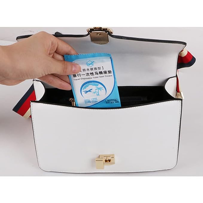 Toilet Seat Covers Disposable 60 pack - Image 6