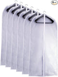 Garment Bags Covers 24''X60'' Dress Bags by UOUEHRA
