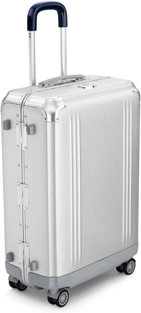 ZERO Halliburton Pursuit Aluminum Hardside Travel Case - Image 8