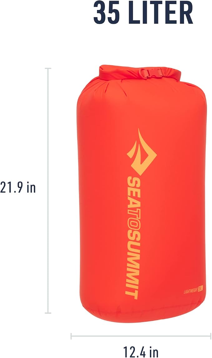 Sea to Summit Lightweight Dry Bag - Image 6