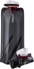 Vapur Collapsible Water Bottle by Vapur