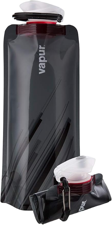 Vapur Collapsible Water Bottle by Vapur