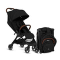Silver Cross Clic Compact Stroller – Lightweight Travel Stroller by SilverCross