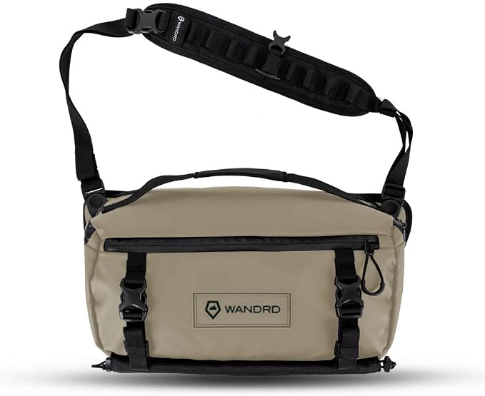 WANDRD ROGUE V1 9L Sling: Compact Camera Sling and Crossbody Bag - Image 4