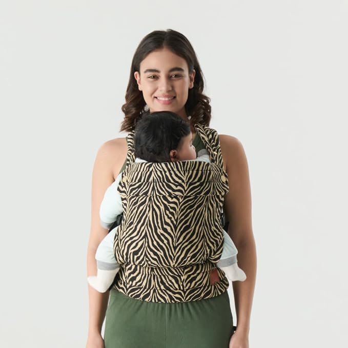 Baby Carrier for Newborns to Toddlers | Cozy Wrap - Image 2