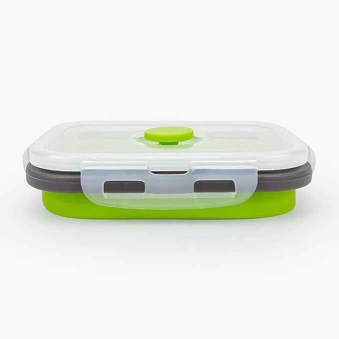 CCyanzi 3piece Collapsible Food Storage Containers - Image 7