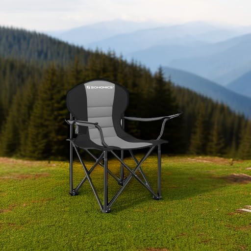 SONGMICS Folding Camping Chair, - Image 6
