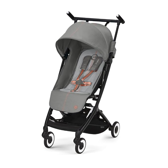 Cybex Libelle Lightweight pockit Travel Baby Stroller by Cybex