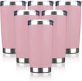 20oz Tumbler Stainless Steel Vacuum Insulated Mug by VisittheEcoMozz