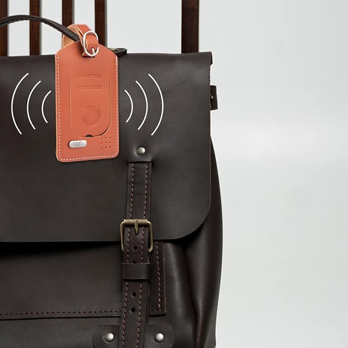 tag8 - Dolphin Smart Luggage Tracker - Image 5