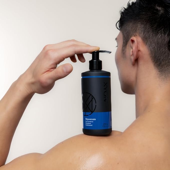 XYON Performance Shampoo for Men | DHT Blocking | Anti -Thinning | Improves - Image 5