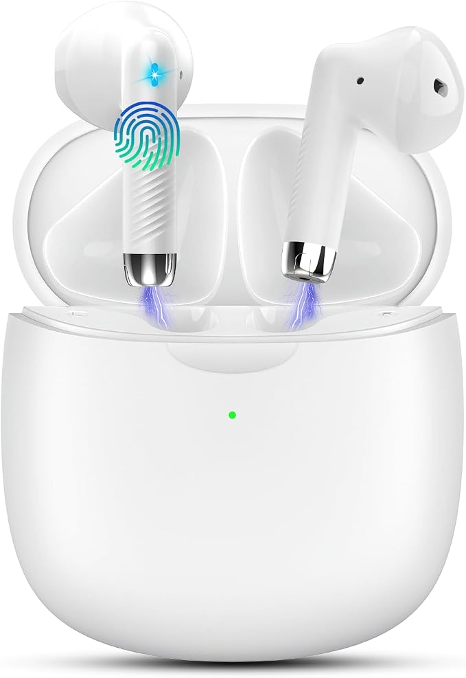 AI Translation Earbuds Real Time by Niderson