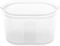 Zip Top Reusable Food Storage Bags | Large Dish | Silicone Meal Prep Container by ZipTop