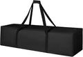 INFANZIA 50inch Sports Duffel Travel Bag, 138L Extra Large Duffel Luggage Bag by INFANZIA