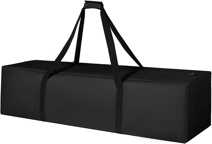 INFANZIA 50inch Sports Duffel Travel Bag, 138L Extra Large Duffel Luggage Bag by INFANZIA