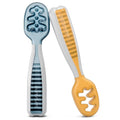 NumNum Baby Spoons Set, Baby Essentials Pre-Spoon GOOtensils by NumNum